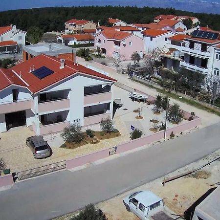 Apartments Ruzmarin Vrsi Exteriér fotografie