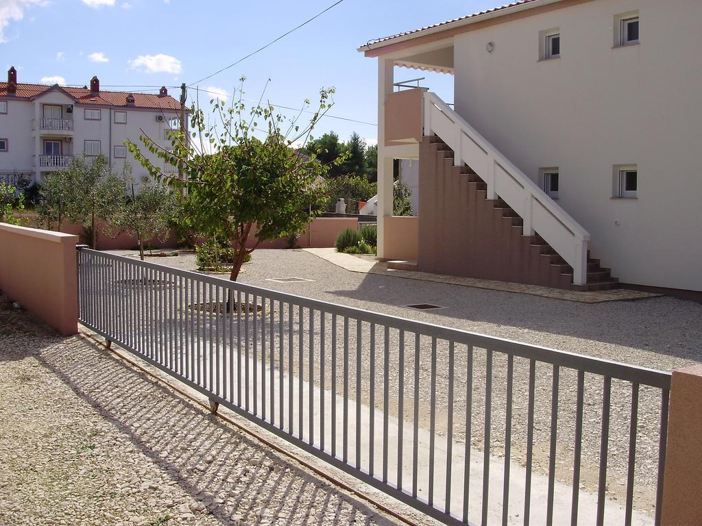 Apartments Ruzmarin Vrsi Exteriér fotografie
