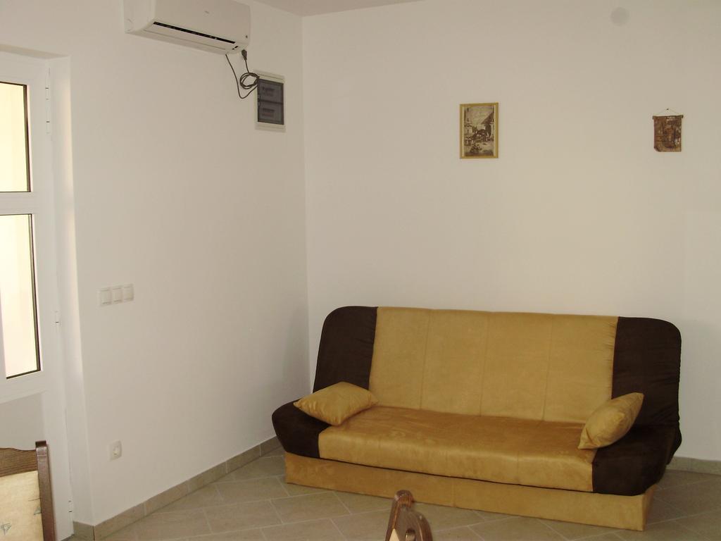 Apartments Ruzmarin Vrsi Exteriér fotografie