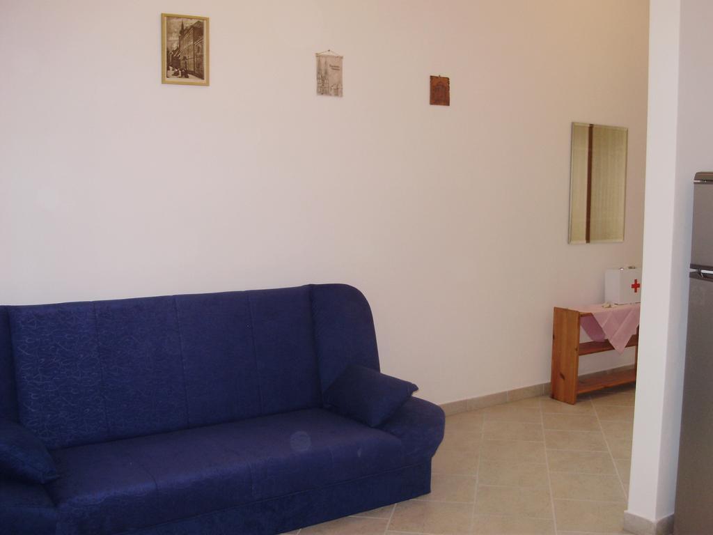 Apartments Ruzmarin Vrsi Exteriér fotografie
