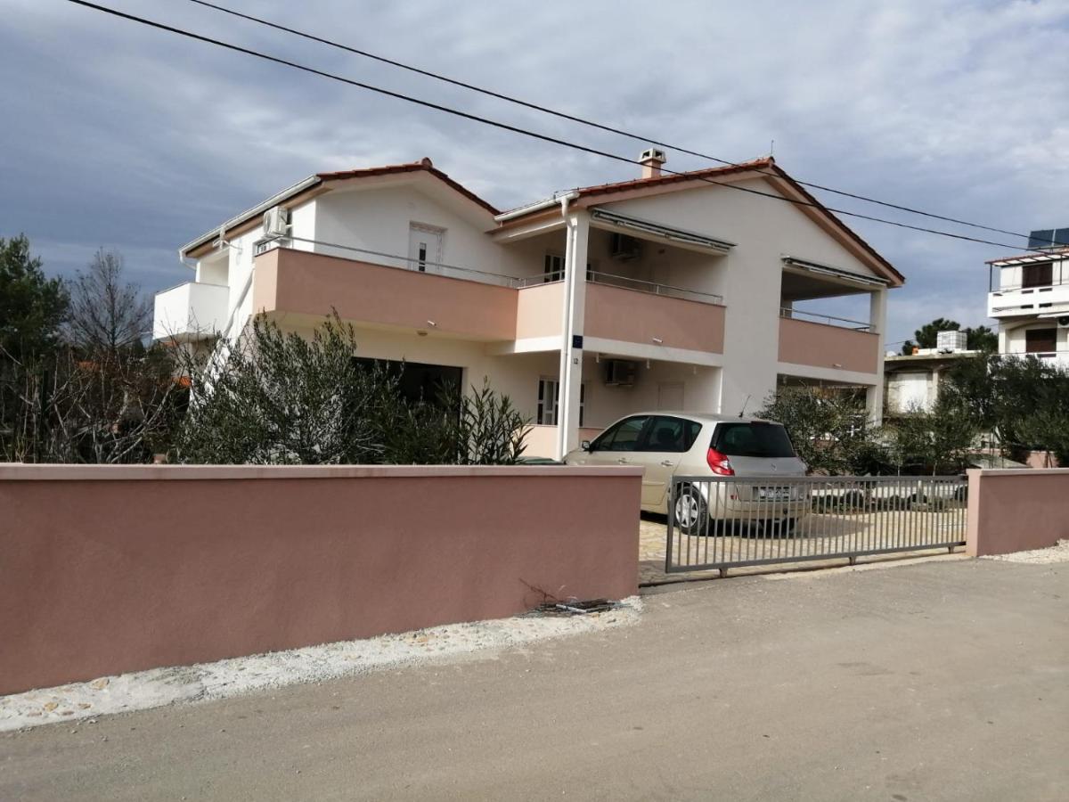 Apartments Ruzmarin Vrsi Exteriér fotografie
